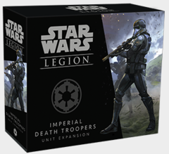Imperial Death Troopers - Unit Expansion